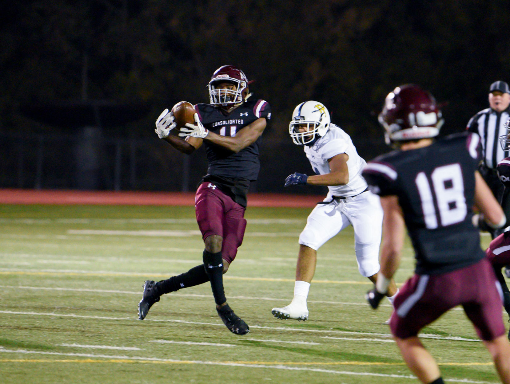 A&M Consolidated vs. Longview Pine Tree